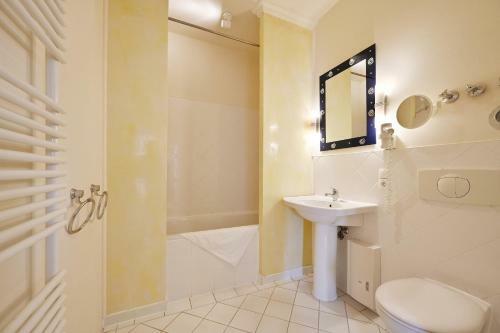 Apartamento Strandnahe Ferienwohnung 8 Villa Celia
