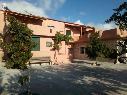 Vrondos Apartments