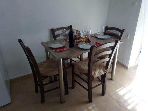 Vrondos Apartments