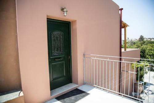 Vrondos Apartments