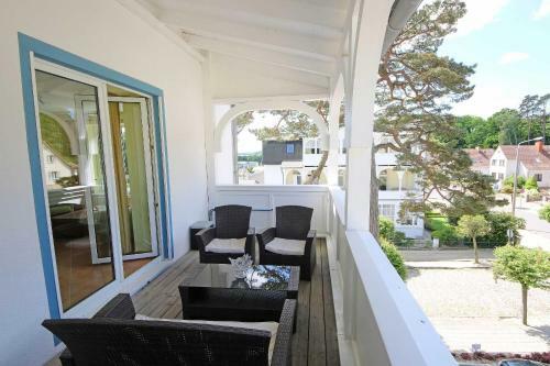 Apartamento Haus Holstein Whg 15 Mit Balkon