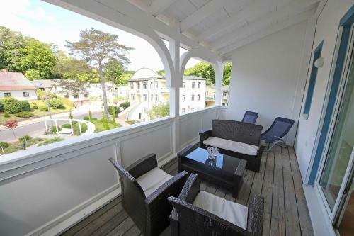 Apartamento Haus Holstein Whg 15 Mit Balkon