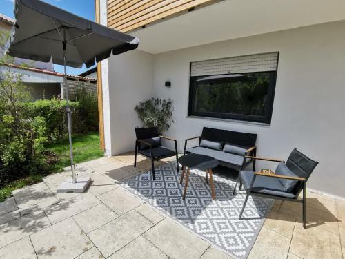 Apartamento Moderne Ferienwohnungen Mit Designbad