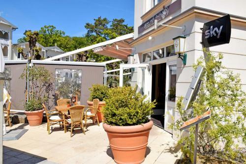 Apartamento Fewo 19 Mit Strandkorb Und Balkon