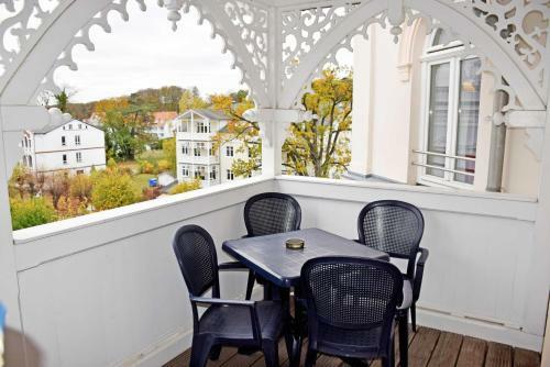 Apartamento Fewo 19 Mit Strandkorb Und Balkon