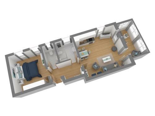 Apartamento Haus Johanneshorst