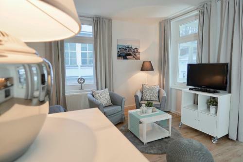 Apartamento Haus Johanneshorst