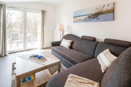 Apartamento Ferienwohnung Meeresrauschen