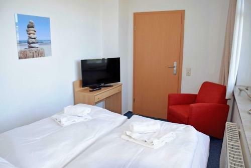 Apartamento Ferienwohnung Mit Meerblick An Der