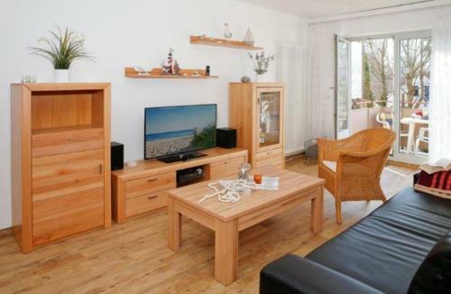 Apartamento Appartementanlage Ostseeblick