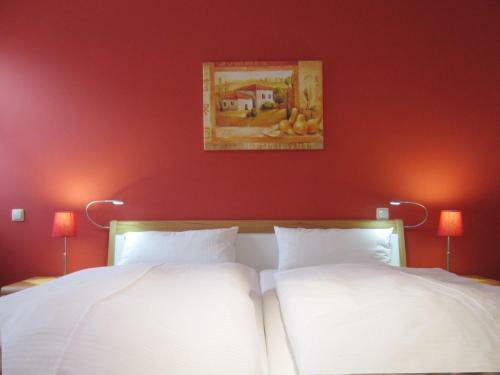 Apartamento Ferienwohnung Ostseeblick