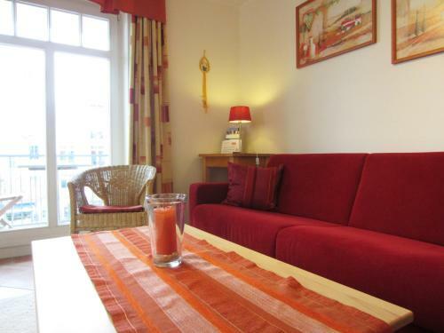 Apartamento Ferienwohnung Ostseeblick