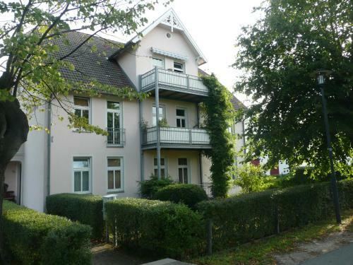 Apartamento Ferienwohnung Am Molli Nr. 2