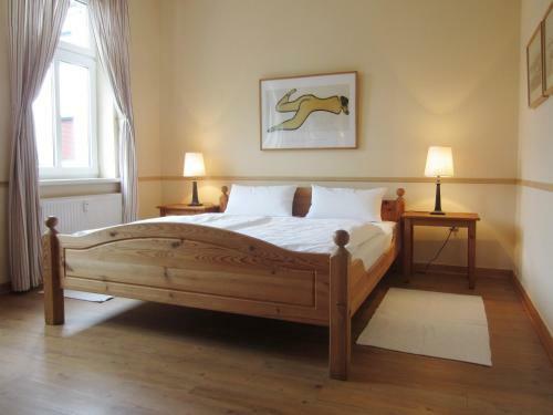 Apartamento Ferienwohnung Am Molli Nr. 2