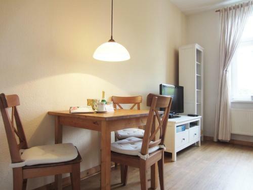 Apartamento Ferienwohnung Am Molli Nr. 2