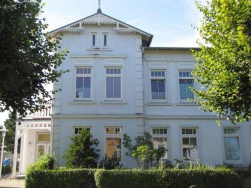 Apartamento Appartementhaus Strandstrasse 16