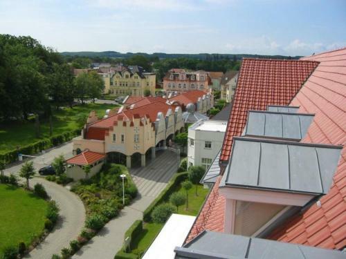 Apartamento Haus Am Park