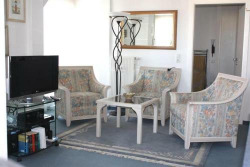 Apartamento Haus Am Park