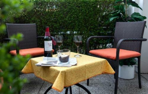 Apartamento Haus Am Park