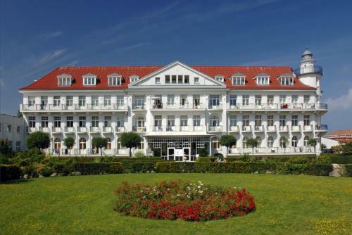 Apartamento Haus Am Park