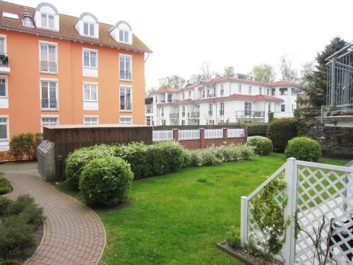 Apartamento Ferienwohnung Birgit