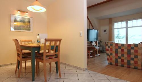 Apartamento Ferienwohnung Parkblick Nr. 22