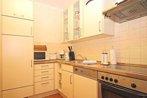 Apartamento Residenz Seestern