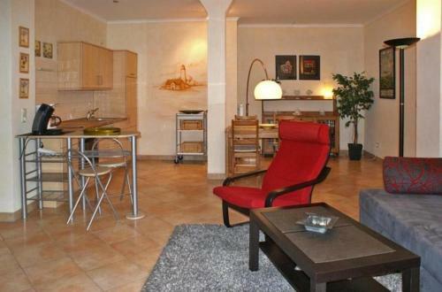 Apartamento Residenz Seestern