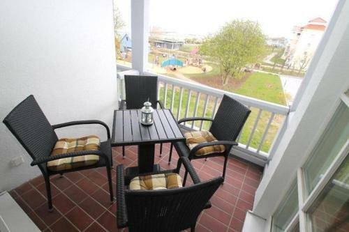 Apartamento Haus-atlantik-wohnung-3-19-652
