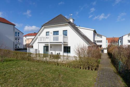 Apartamento Buesumer-ring-haus-leuchtturmblick-295