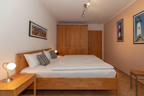 Apartamento Buesumer-ring-haus-leuchtturmblick-295