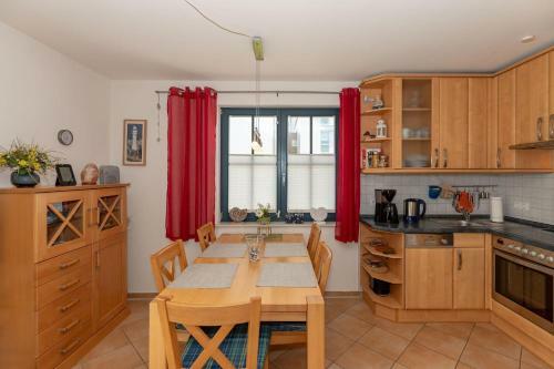 Apartamento Buesumer-ring-haus-leuchtturmblick-295