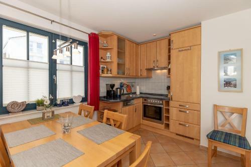 Apartamento Buesumer-ring-haus-leuchtturmblick-295