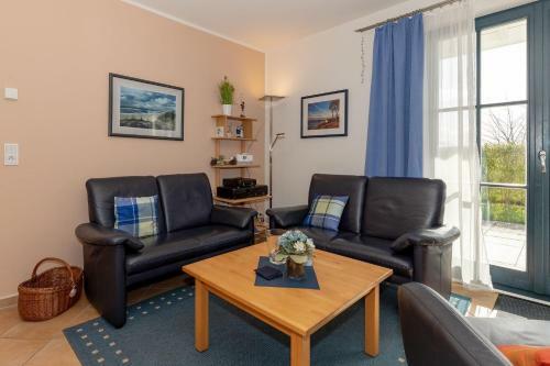 Apartamento Buesumer-ring-haus-leuchtturmblick-295