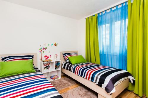 Apartamentos Over The Skyline