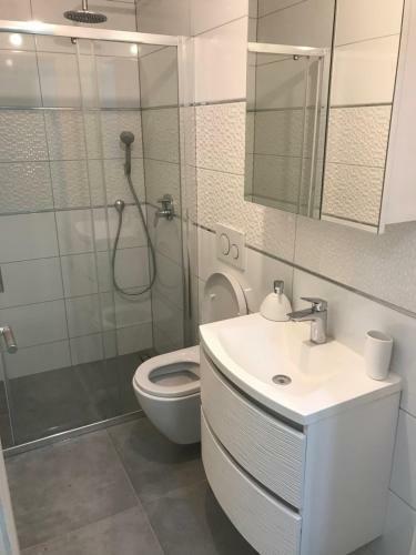 Apartamentos Villa Ivan Podstrana