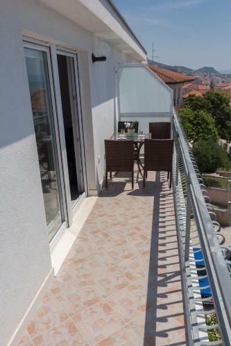 Apartamentos Villa Ivan Podstrana