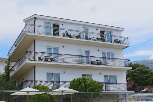 Apartamentos Villa Ivan Podstrana