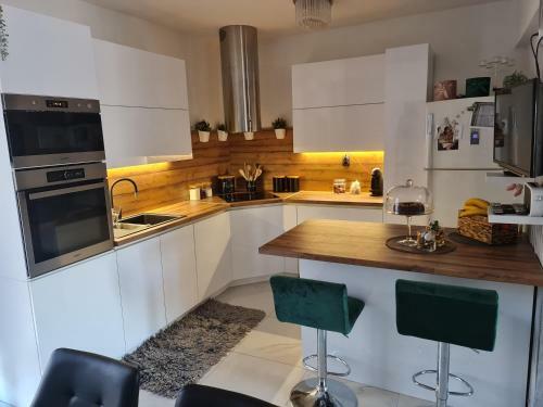Luxury Apartments Mia