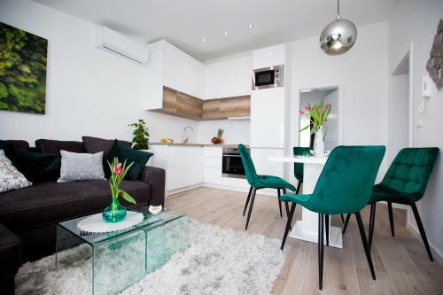 Luxury Apartments Mia