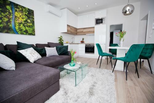 Luxury Apartments Mia