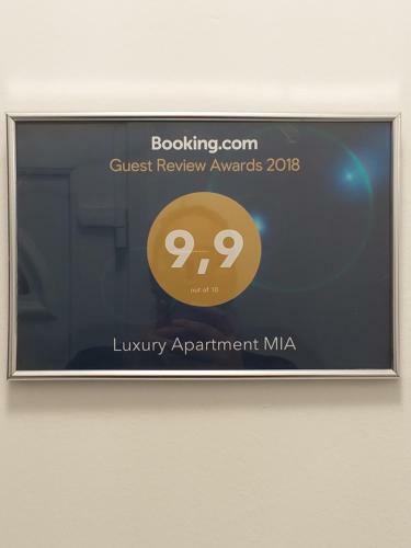 Luxury Apartments Mia