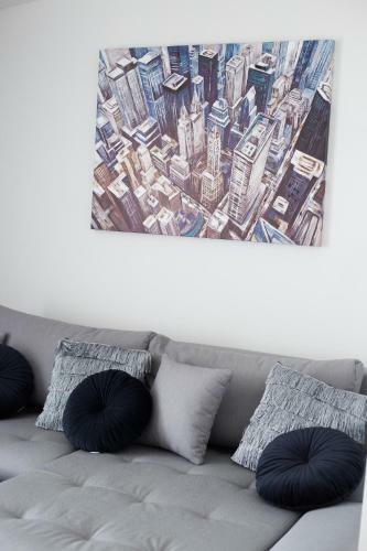 Luxury Apartments Mia