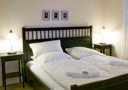 Apartamento Urlaubstr�ume Am Meer