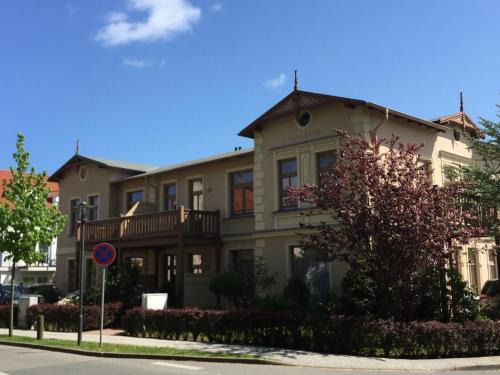 Apartamento Villa K�the Fewo Nr.4