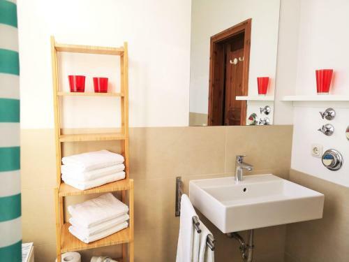 Apartamento Auf Den H�fen
