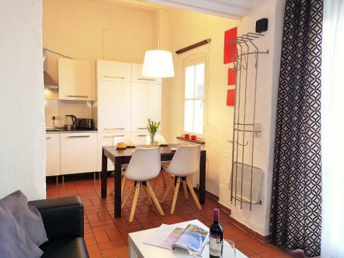 Apartamento Auf Den H�fen