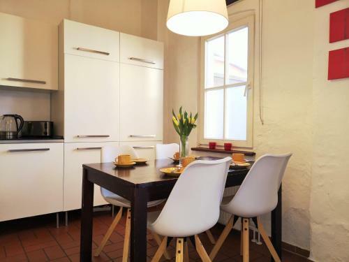 Apartamento Auf Den H�fen