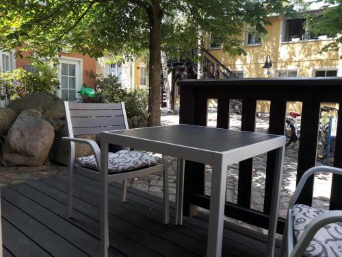 Apartamento Auf Den H�fen