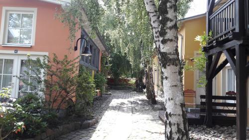 Apartamento Auf Den H�fen